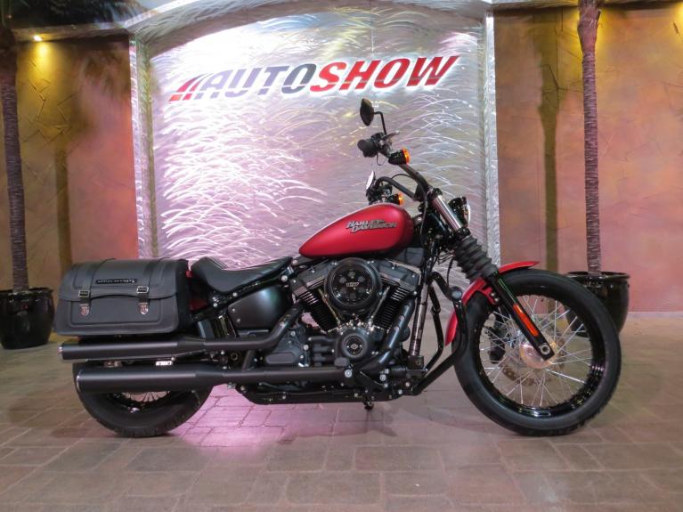 Used harley street bob for deals sale